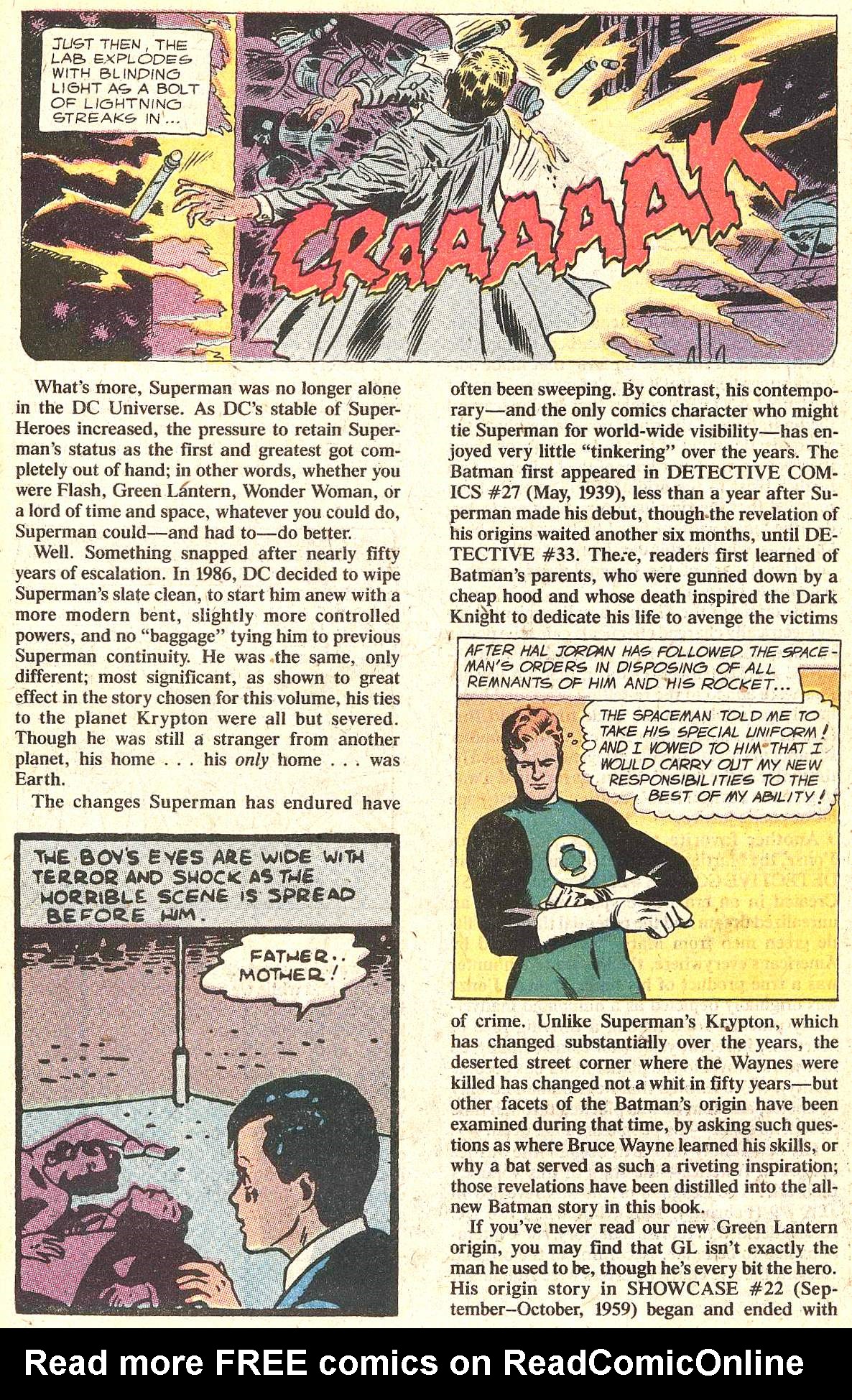 Read online Secret Origins (1986) comic -  Issue # TPB - 6