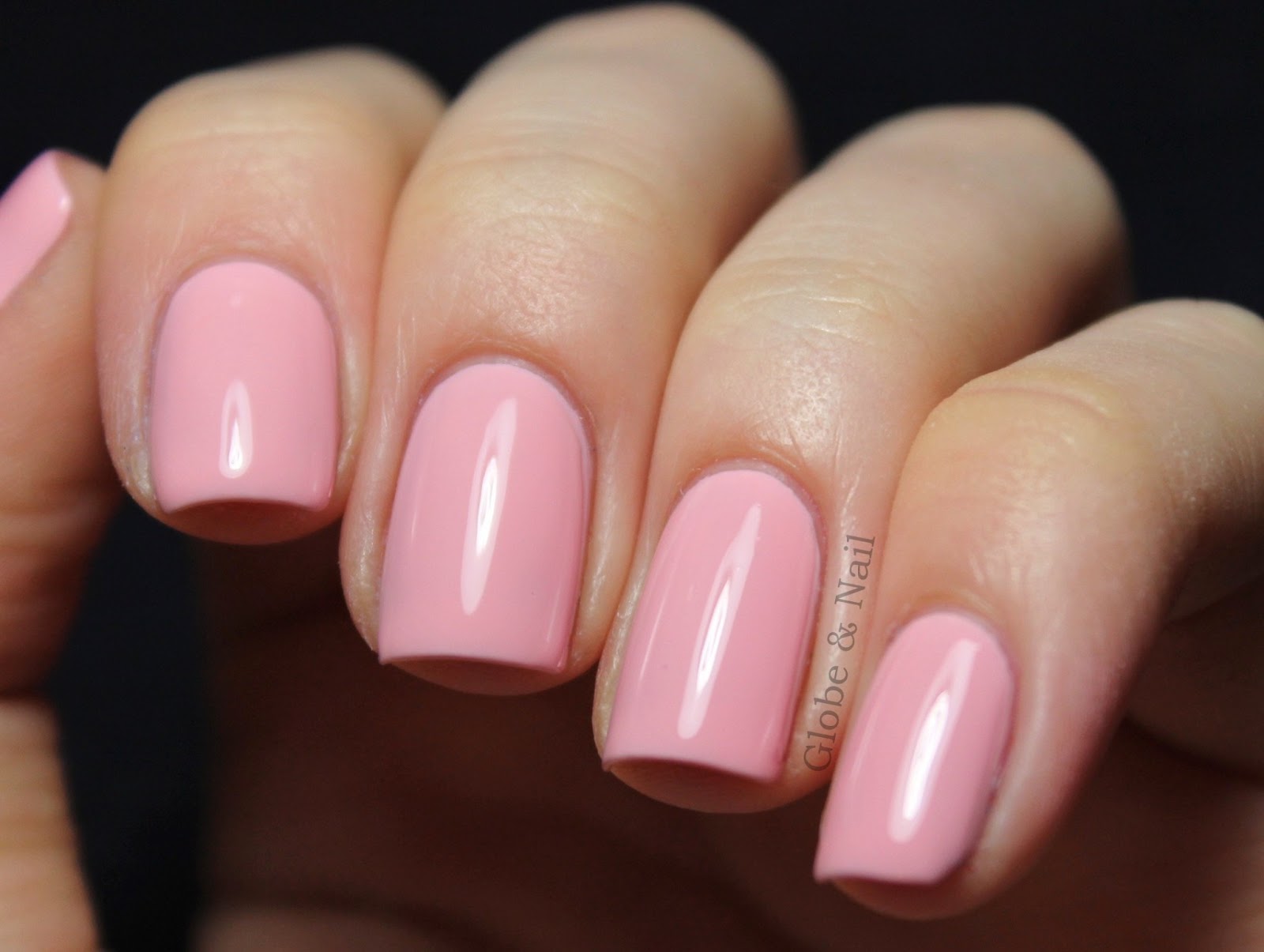 Globe & Nail piCture pOlish Fairy Floss