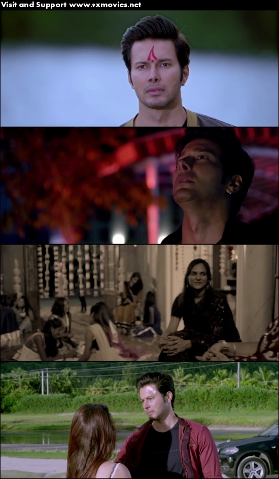 Saansein 2016 Hindi 720p HDRip