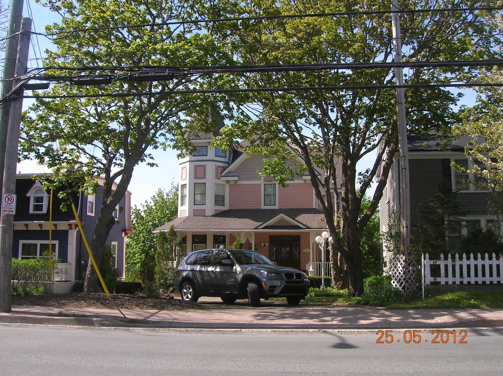 phil helwig's blogspot Houses of Architectural interest along Forest Road, St. John's, Newfoundland