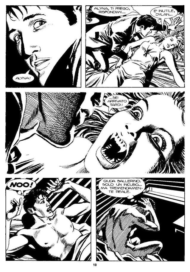 Dylan Dog (1986) issue 246 - Page 7