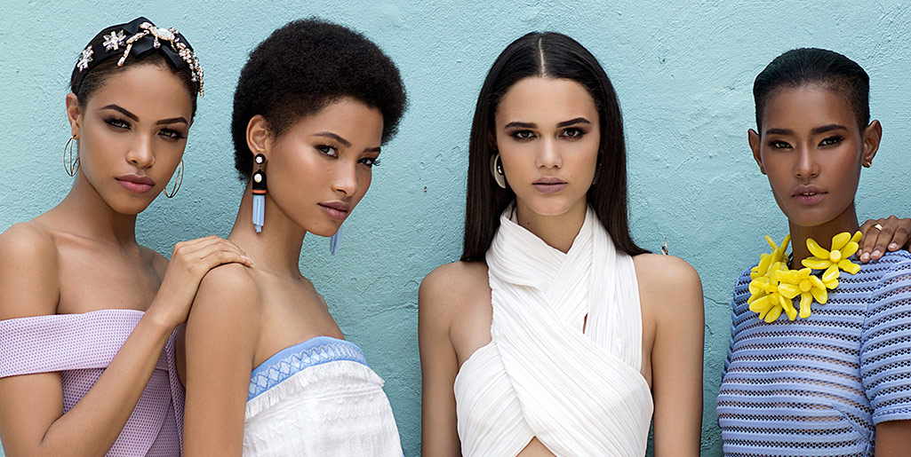 Las modelos dominicanas entre las 50 mejores del mundo a