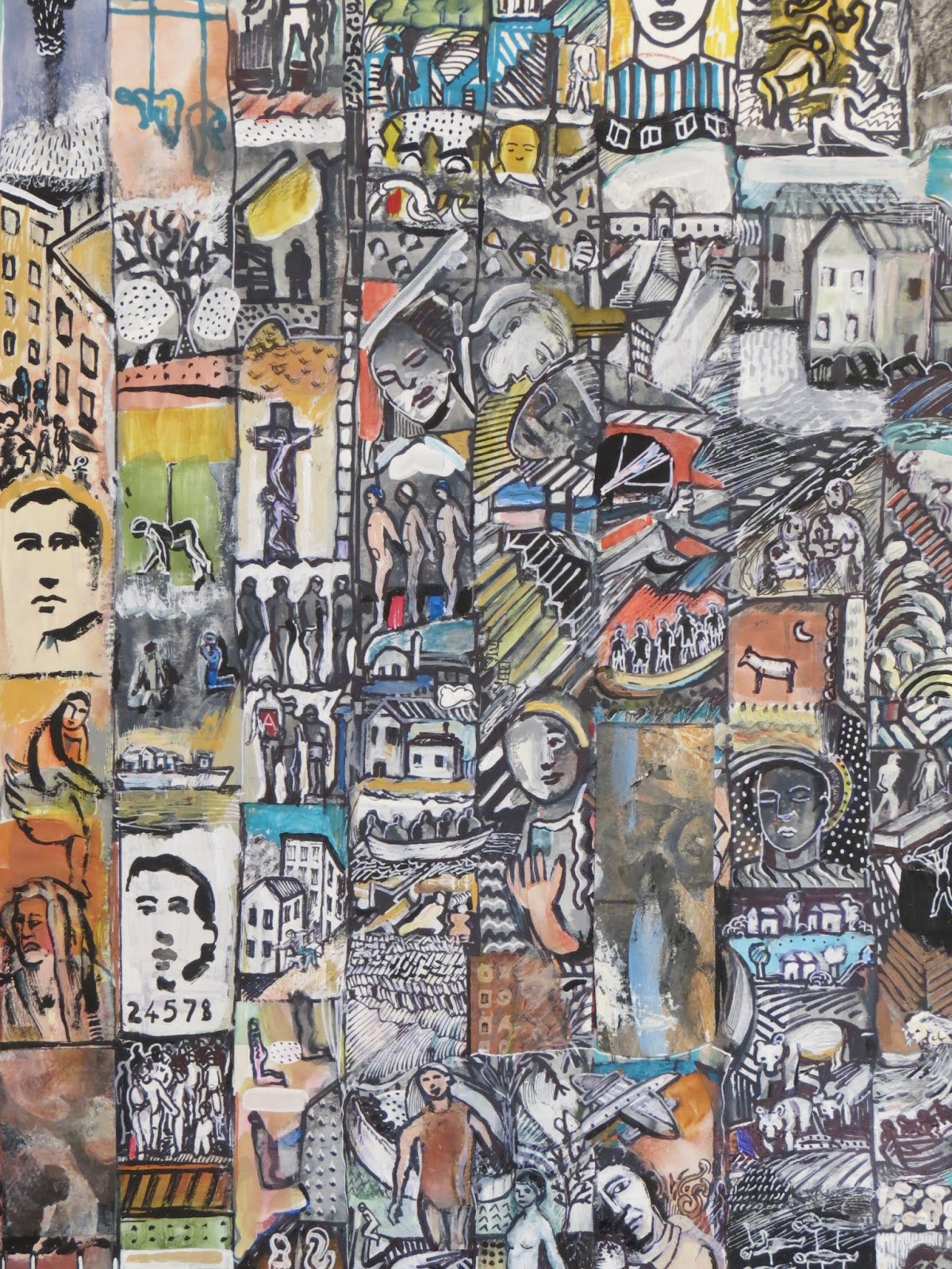 Galerie Art Plus Feuilles contact...