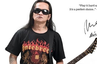 8 Alasan Untuk Bangga Menjadi Gitaris Metal