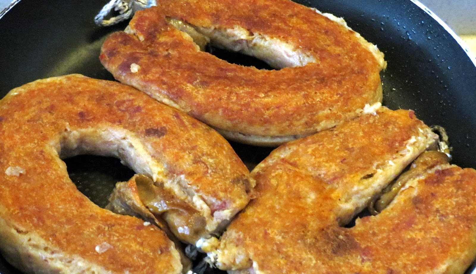 Alheira, como fazer sem gordura adicional