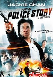 Tân Câu Chuyện Cảnh Sát - New Police Story Tân Câu Chuyện Cảnh Sát