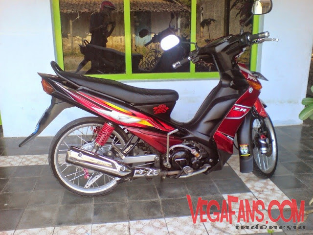 modif vega zr sederhana warna merah standar modif vega zr sederhana warna merah standar