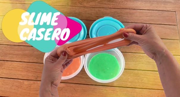 El Rincon De Las Manualidades Caseras Como Hacer Slime Casero