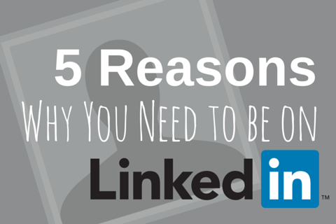 Robertson College | 5 Reasons Why You Should be on LinkedIn 
