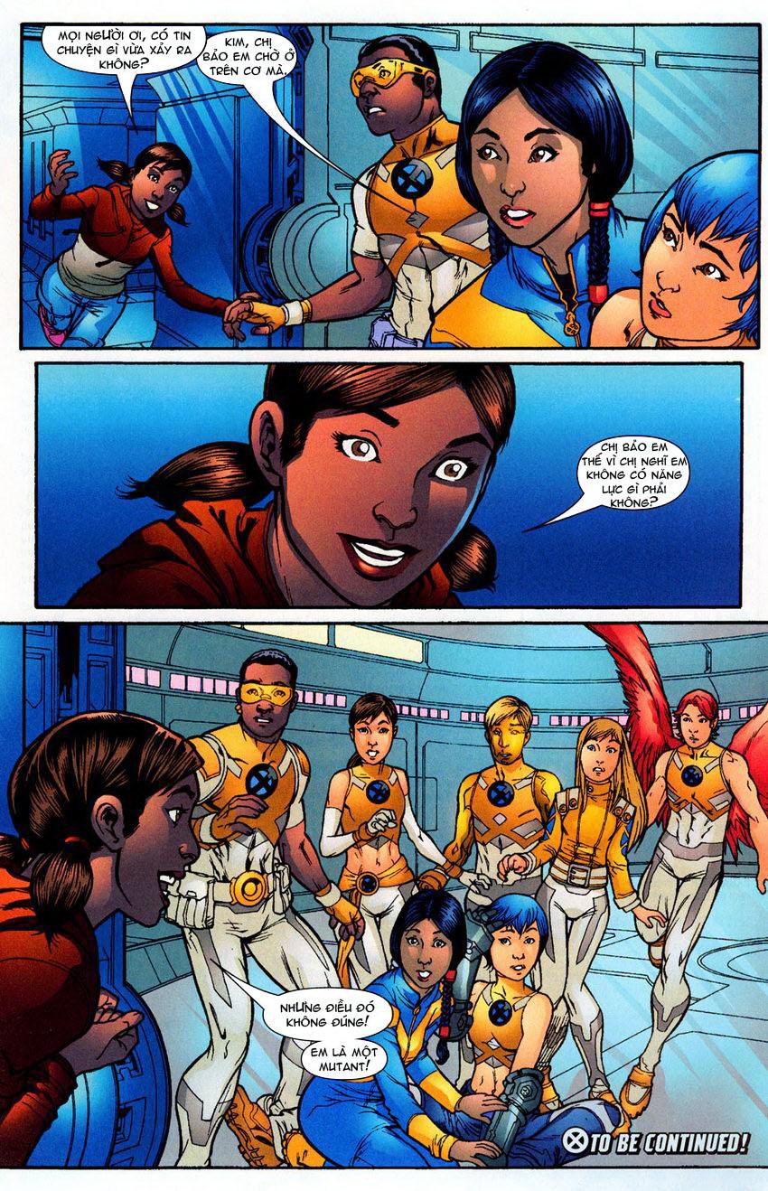 New X-Men v2 - Academy X new x-men #007 trang 25