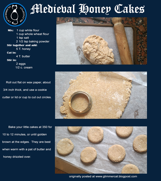 Glimmercat Education A Medieval Feast fit for a Monk