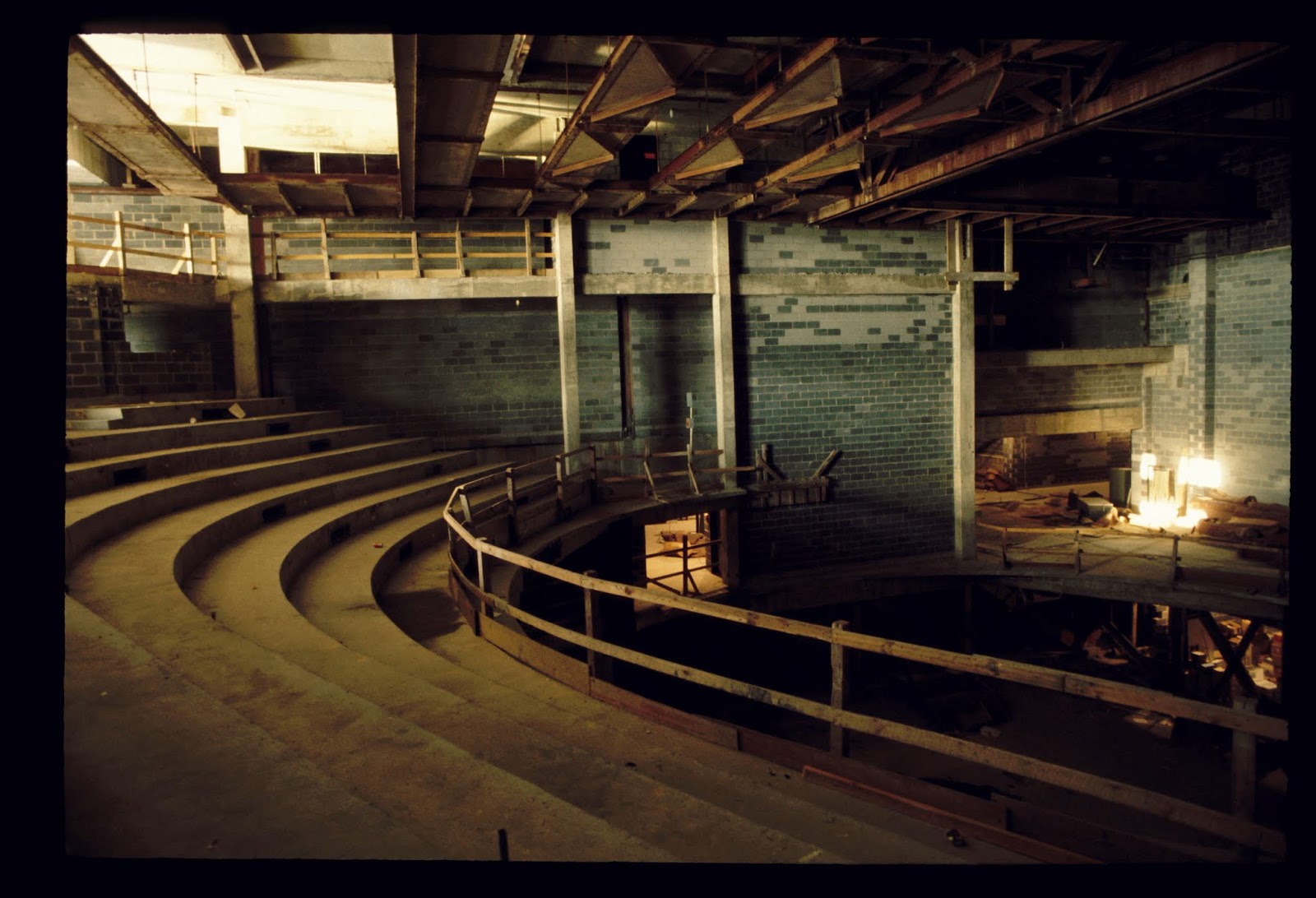 History Scout Terrace Theater Part II 1971, the Bicentennial, and Onwards