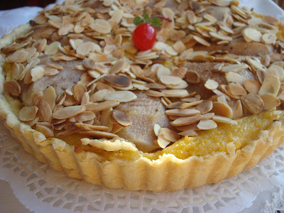 Tarta Bourdaloe