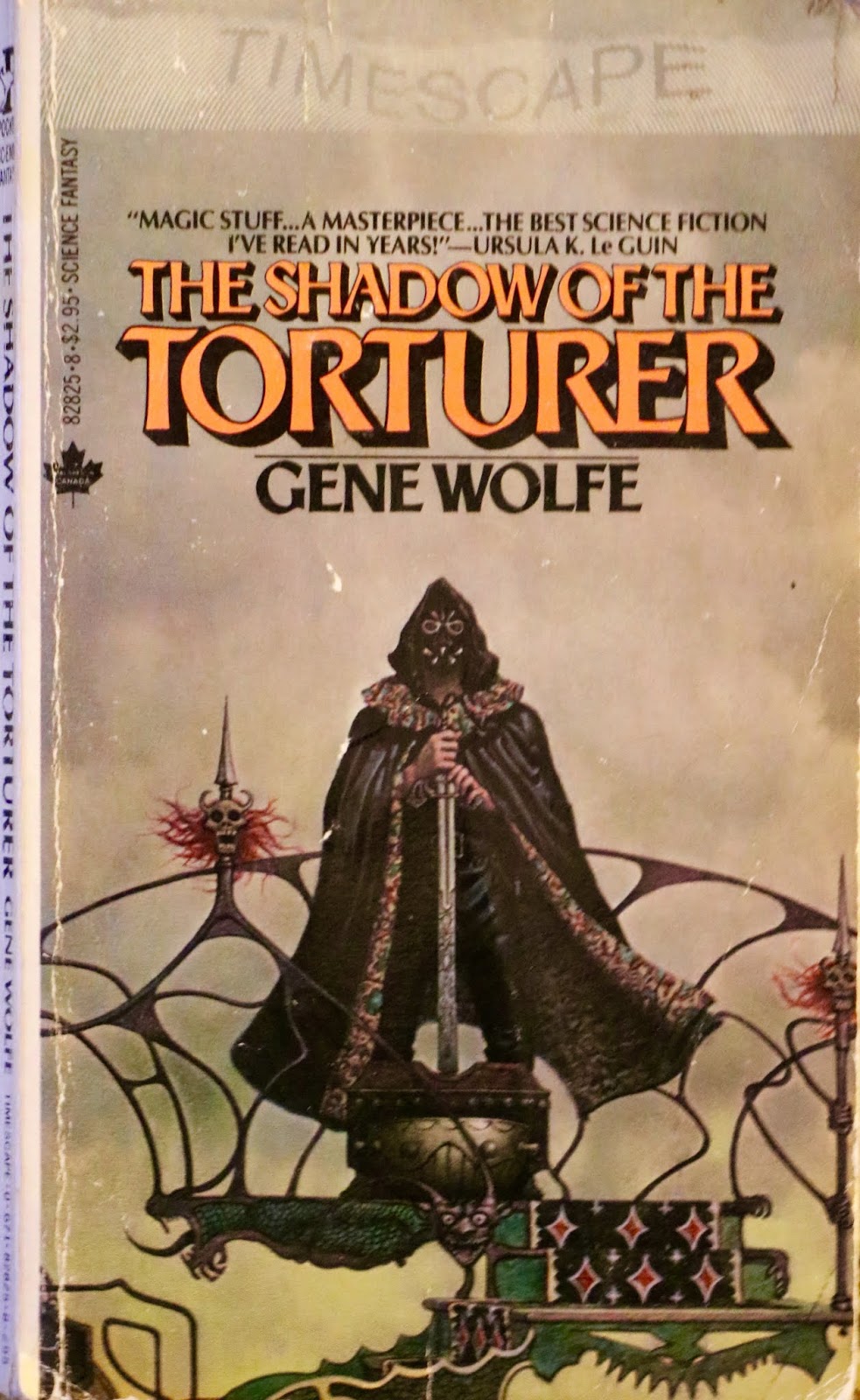 A Jagged Orbit My Journey Through Science Fiction April 2019