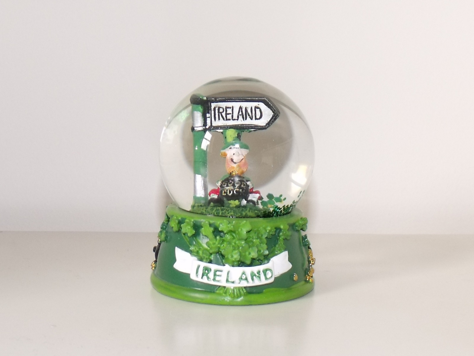 Around the Globe in 80 Shakes 21. Ireland