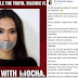 MJ Reyes Challenges Anti-Mocha FB User to Gather 3 Million Signatures to Silence Her