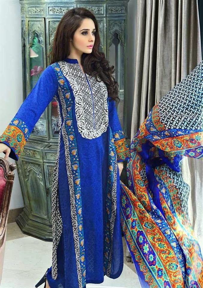 al karam spring summer dresses 2014 - Utho Jago Pakistan
