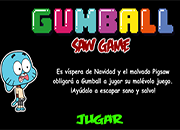 Gumball Saw Game Gumball Juegos Online
