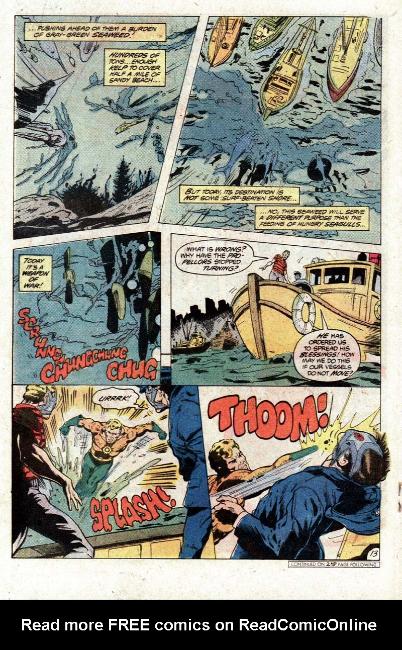 Justice League of America (1960) 190 Page 13