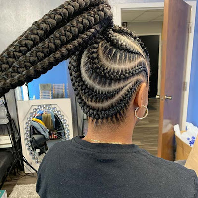21+ Creative Ways To Make Black Crochet Ponytail Hairstyles in 2020 21+ Creative Ways To Make Black Crochet Ponytail Hairstyles in 2020