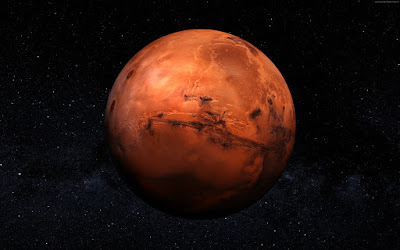 The Solar Flash - Exploring the Possibilities of the Predicted Event and Our Collective Ability to Determine Our Future Planet%2BMars
