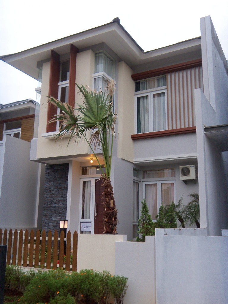 Terbaru 2013 Desain Rumah Minimalis Modern  Desain Rumah 