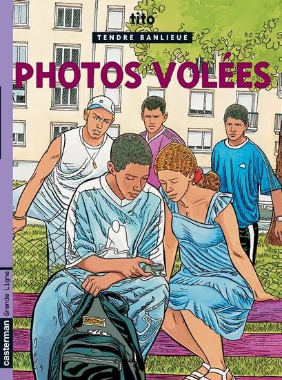 Tendre banlieue, tome 18: