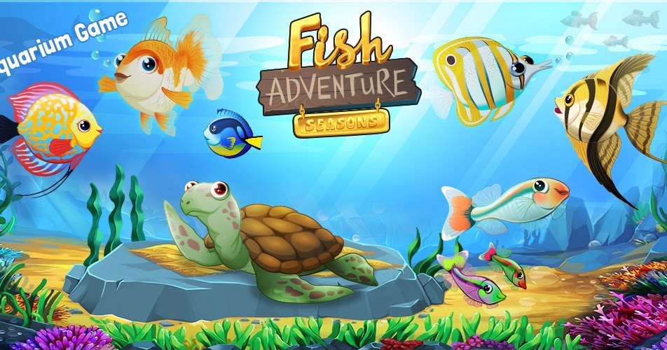 Confessions of a Frugal Mind Free Game App Download Fish Adventure