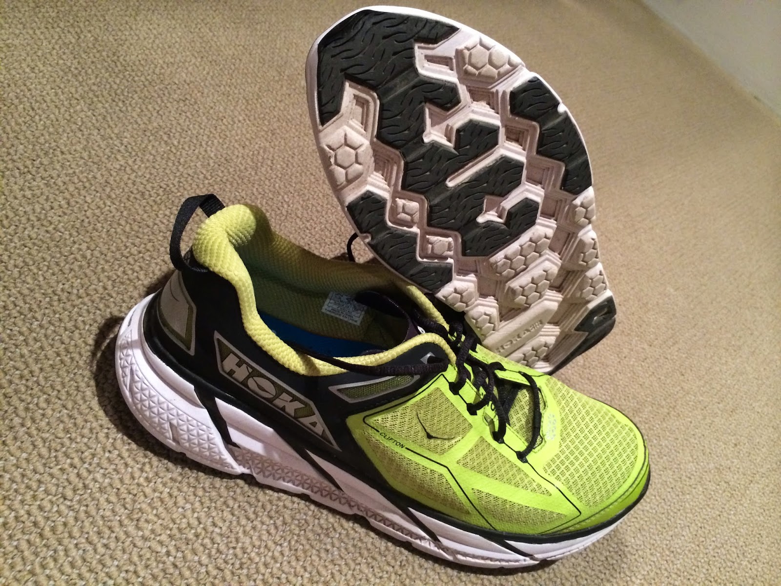hoka one odyssey