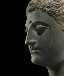 Buddha (Arte del Gandhara)