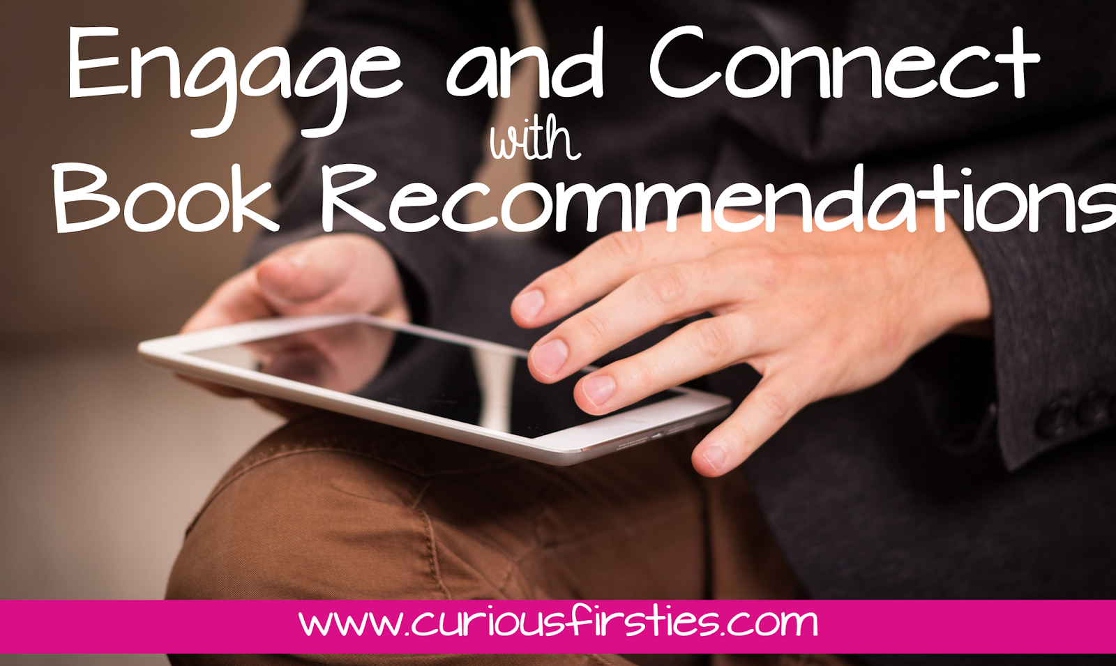 Curious Firsties Sending Book with Epic