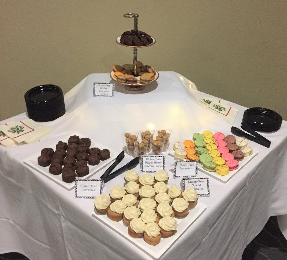 Be The Benchmark Viennese Table At NorthPointe Woods