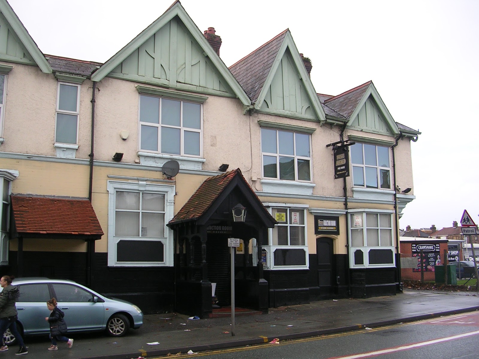 Merseyside Pub Guide Rice Lane