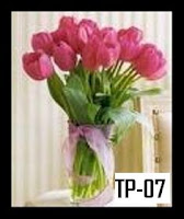 Bunga Meja Tulip