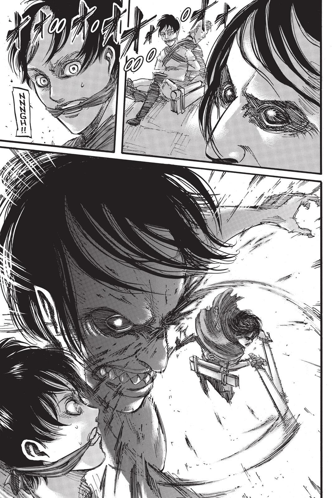 Attack on Titan Chapter 48 - HolyManga.net