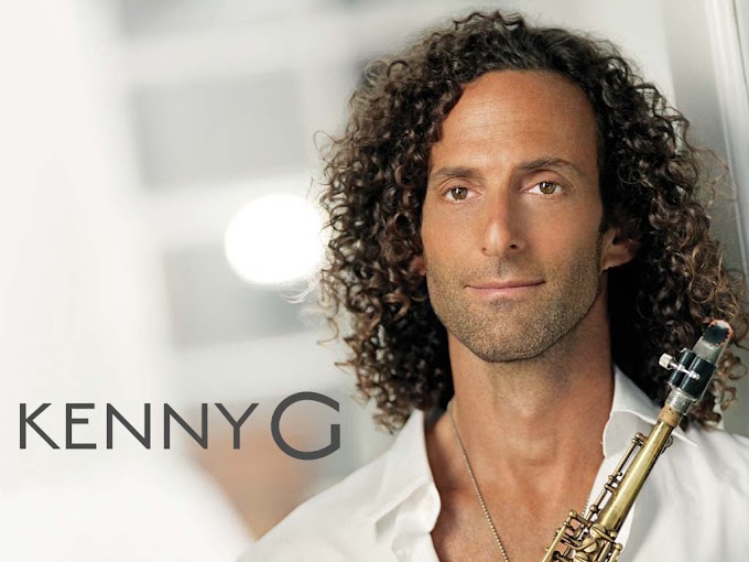 Kenny G - Discography