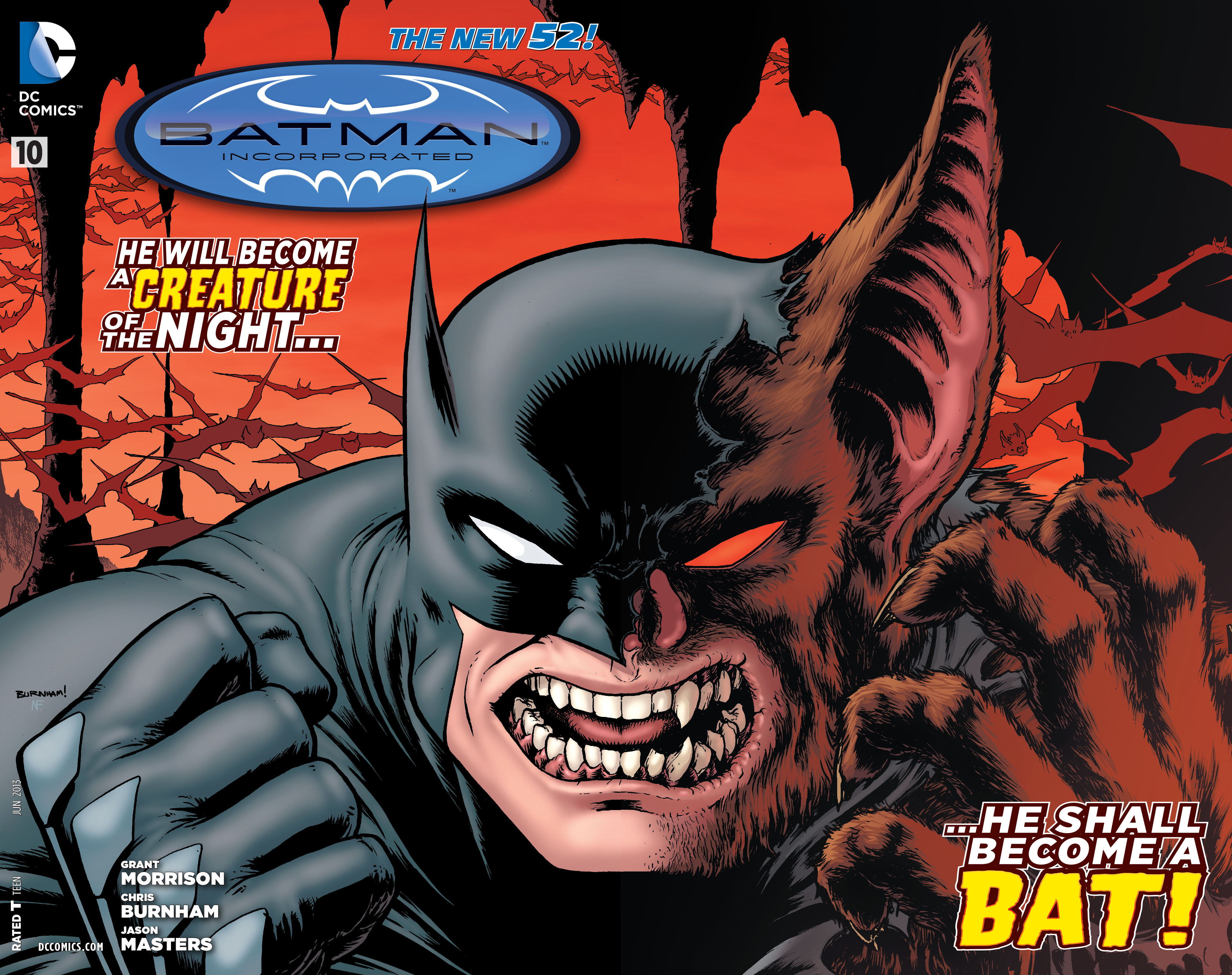 Read online Batman Incorporated (2012) comic -  Issue #10 - 2