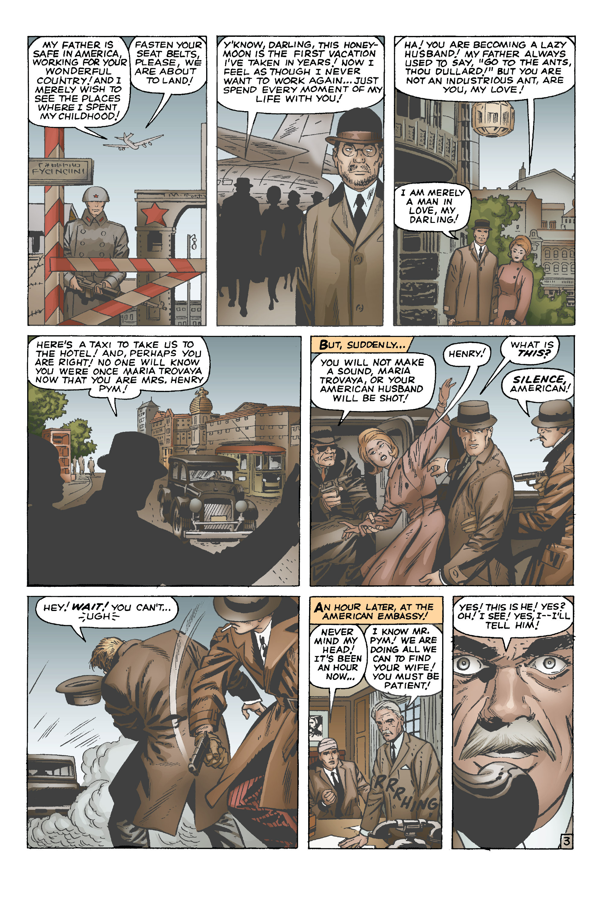 Read online Secret Invasion: Requiem comic -  Issue # Full - 13