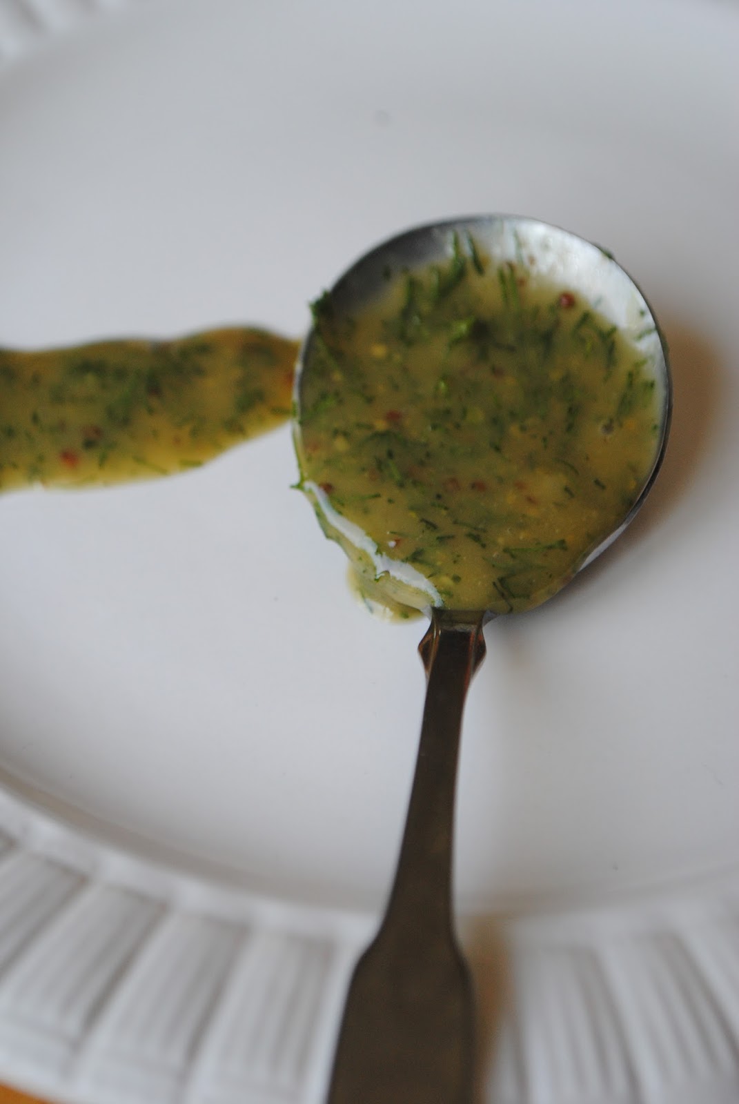 Lori's Lipsmacking Goodness Dill Mustard Sauce