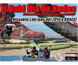 Raid Illa de Rodes