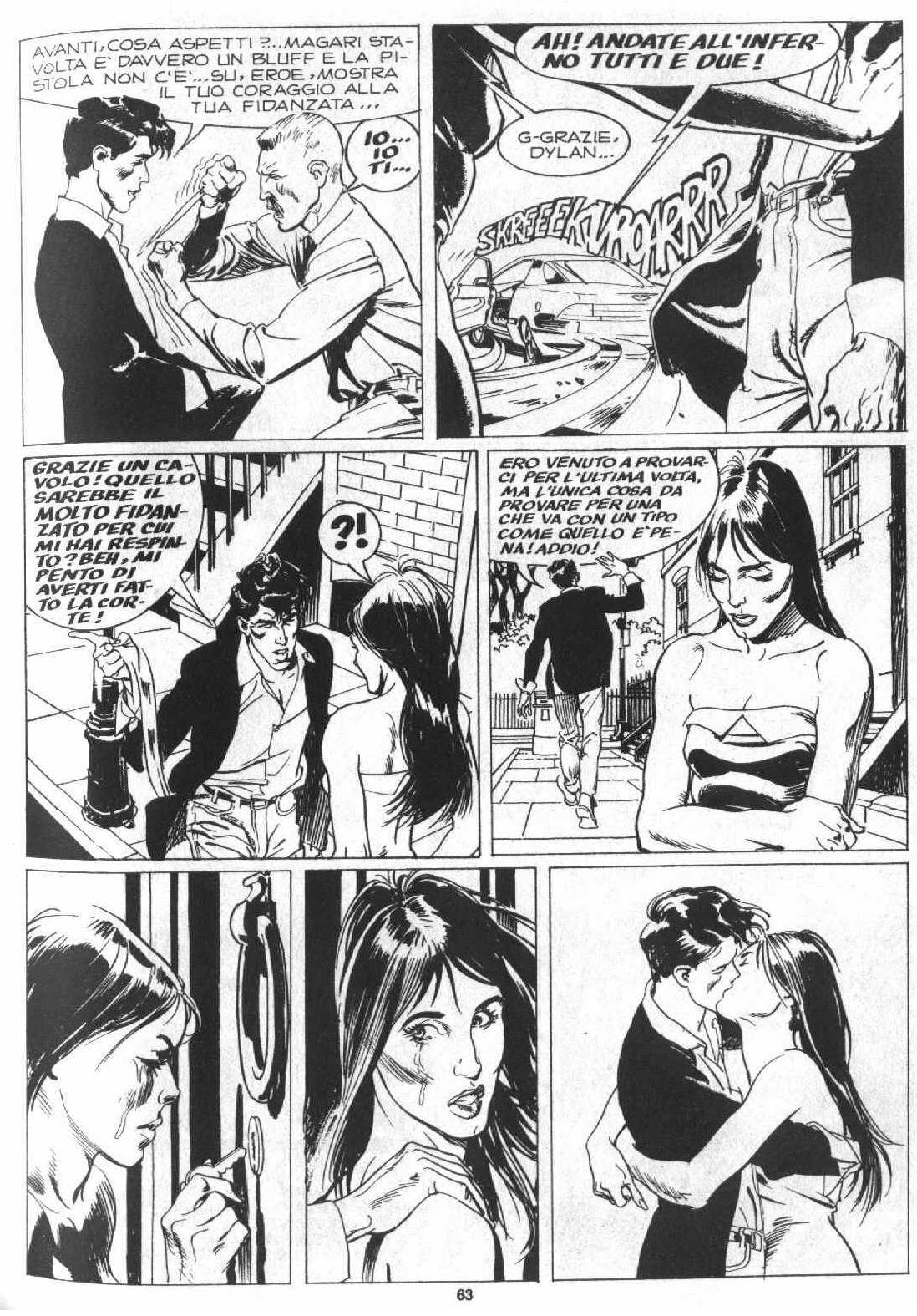 Dylan Dog (1986) issue 81 - Page 60