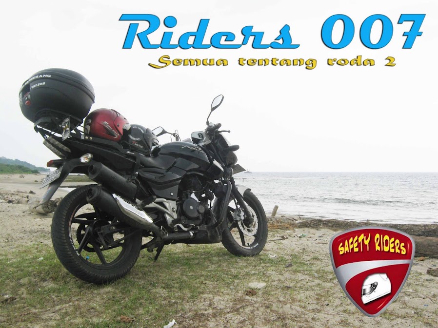 Riders 007