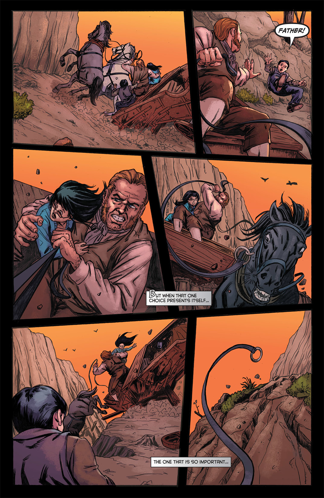 Grimm Fairy Tales (2005) issue 50 - Page 7