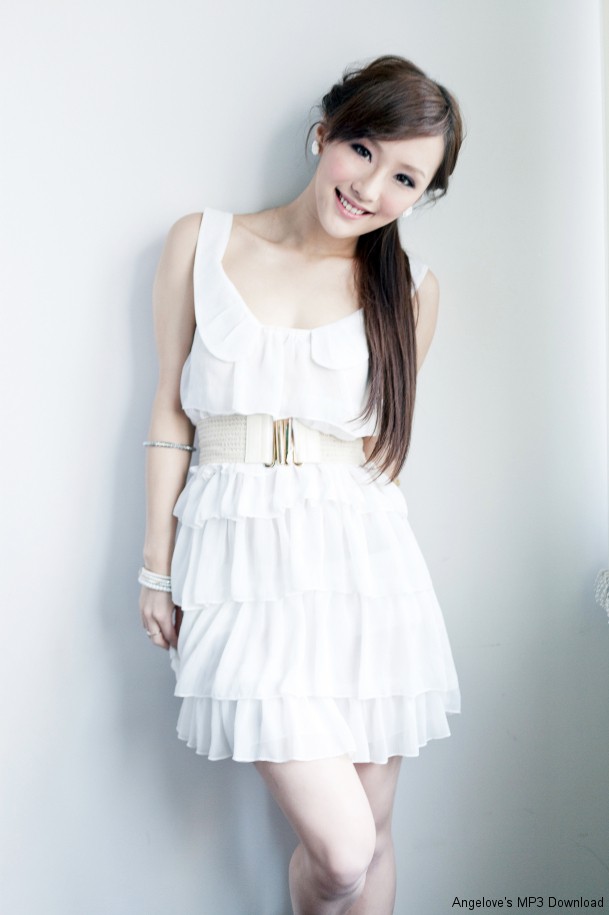 Foto : Hot Model China, Chen Jing | Senang Baca