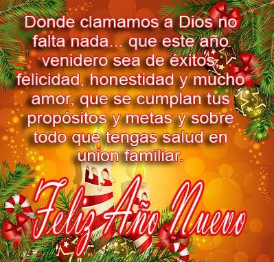 New Year Wishes in Spanish - Happy New Year 2023 Quotes and Messages