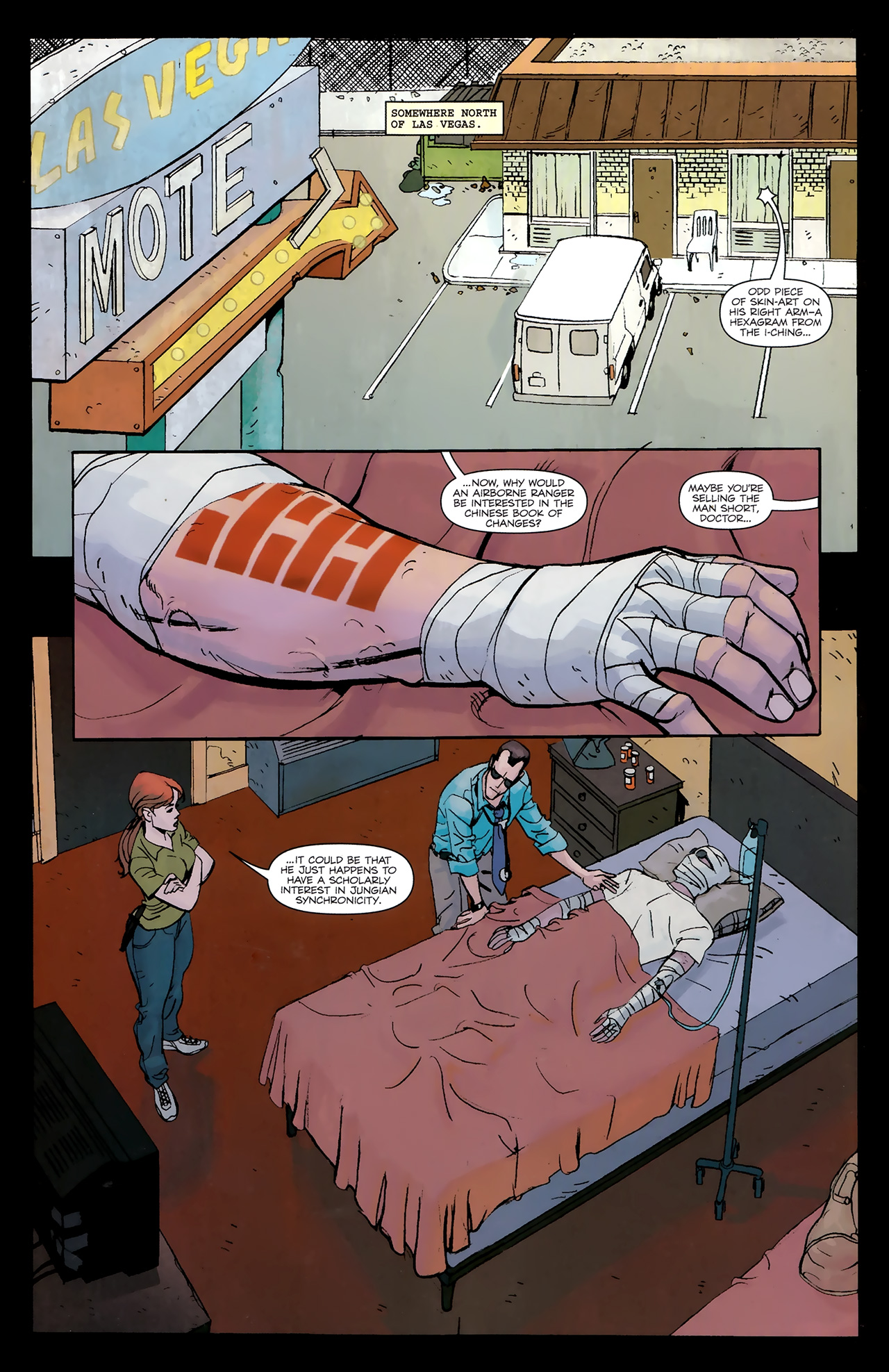 Read online G.I. Joe: Origins comic -  Issue #2 - 4
