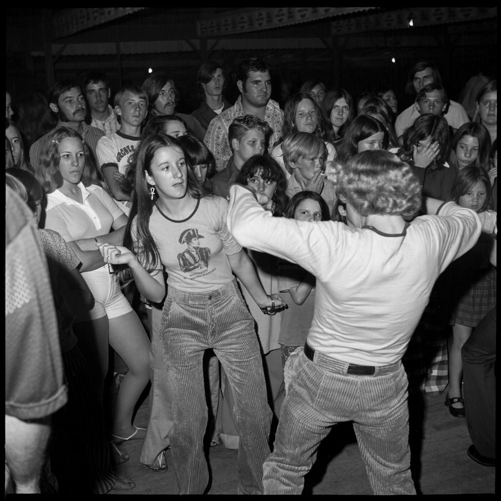 Sweetheart Roller Skating Rink 30 Amazing Photographs of the Roller