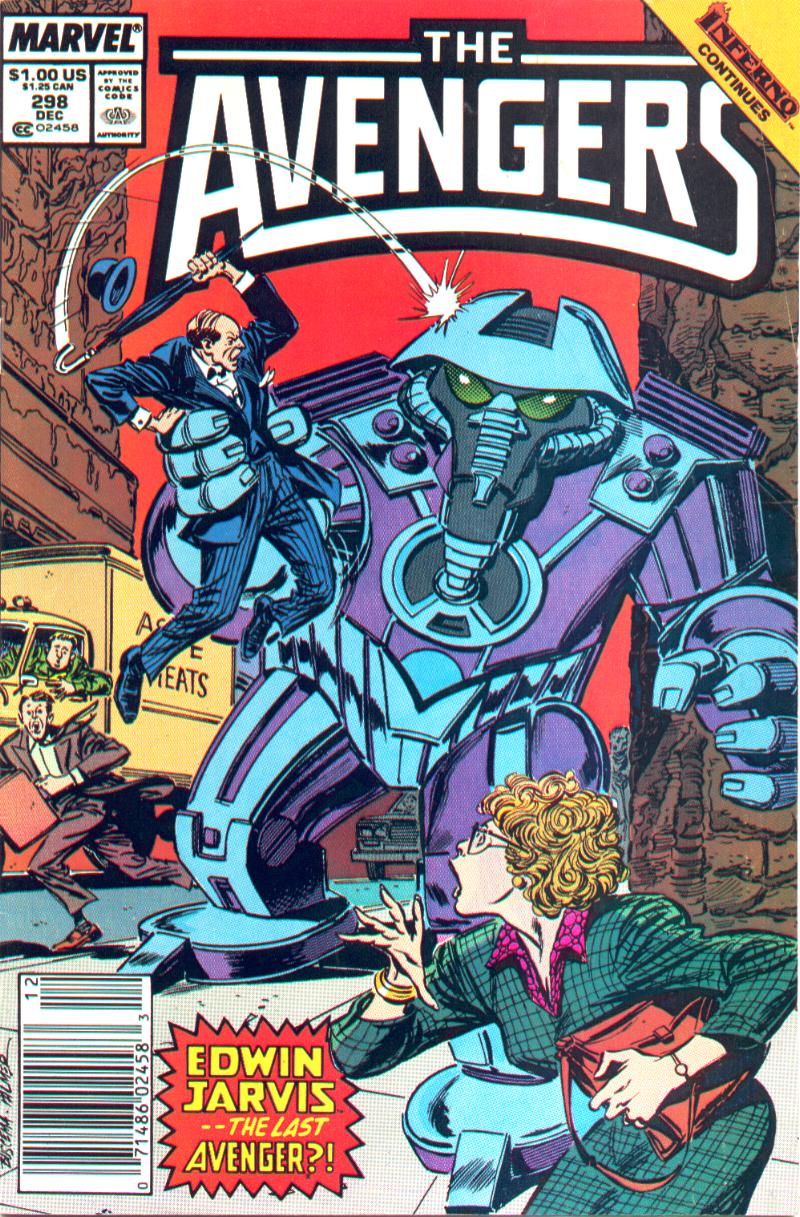 Captain America (1968) Issue #348b #279 - English 1