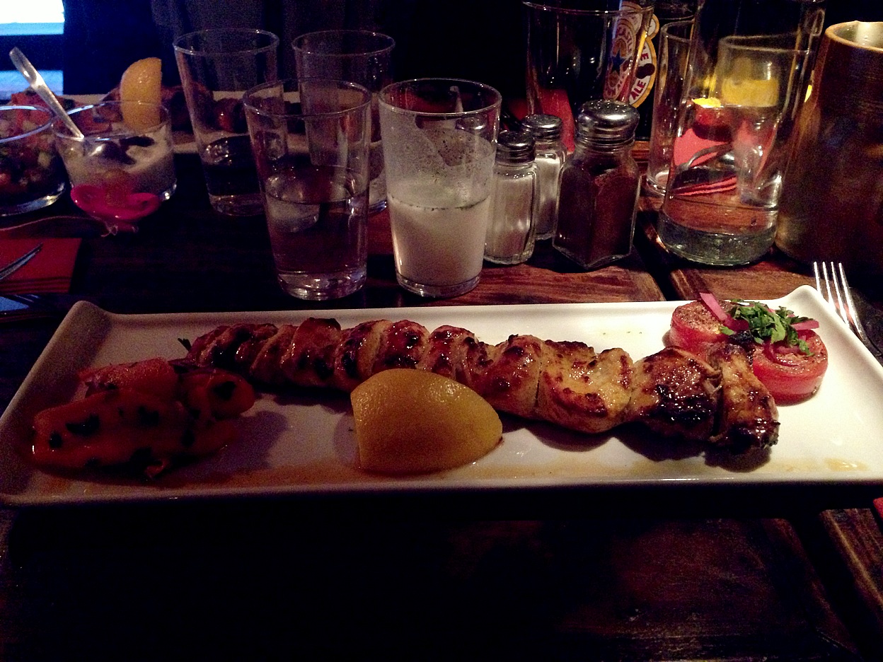 Lite unik Restaurang Tehran Grill