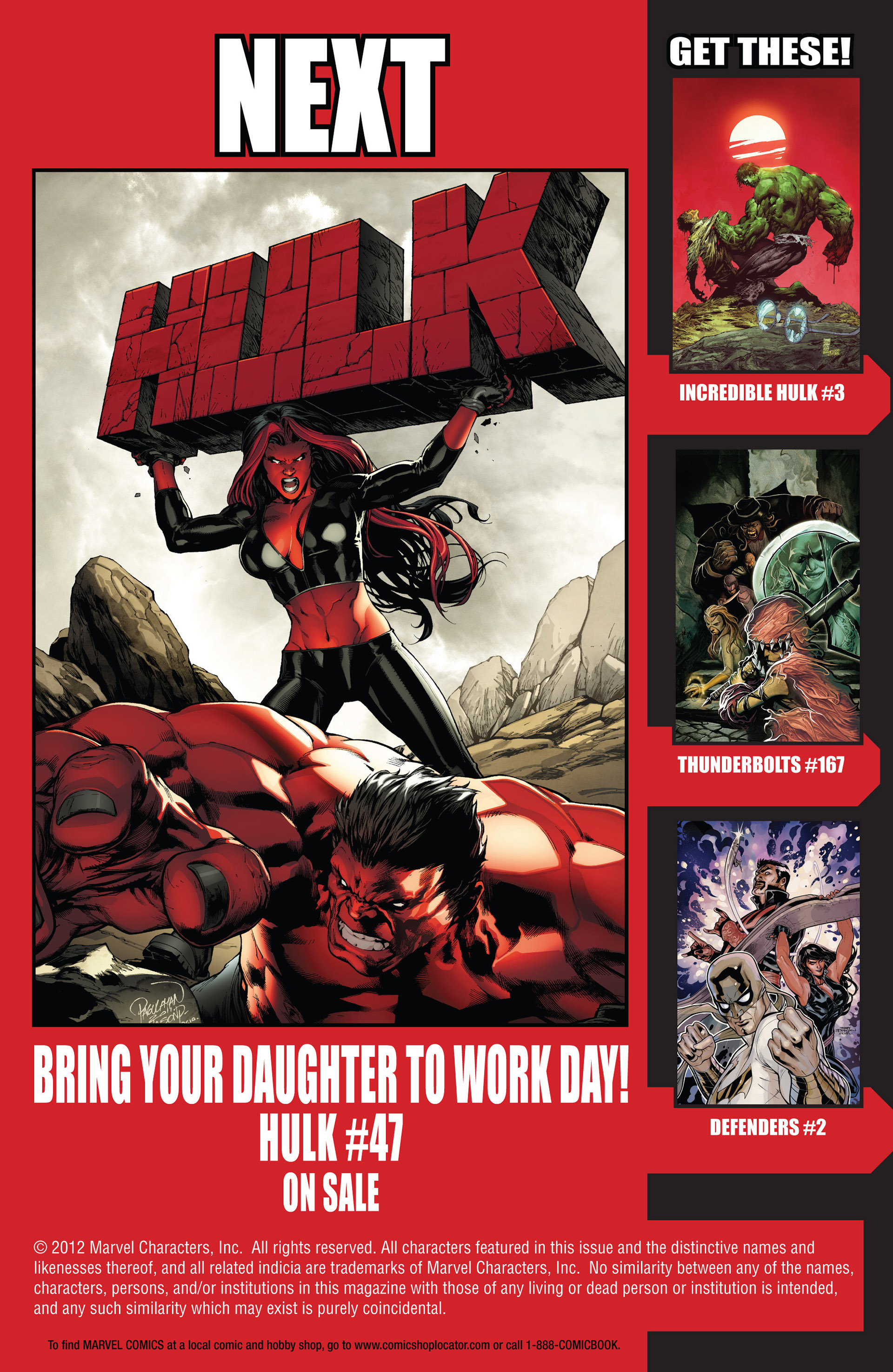 Read online Hulk (2008) comic -  Issue #46 - 22